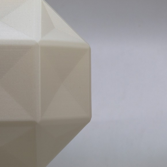 3DPPA Tessera Lamp Shade | Home Decor | Gift Idea | Geometric | Pendant Lighting - Picture 3 of 9